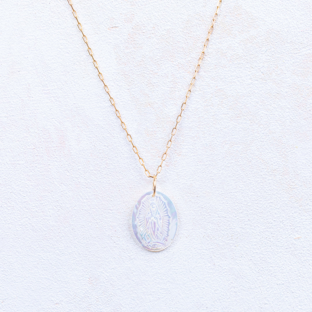 Virgin Necklace
