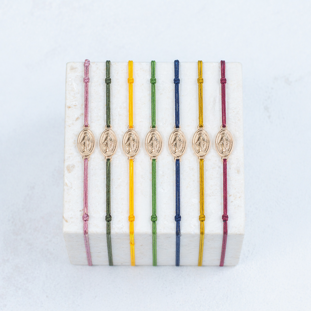 Bracciale Vergine Miracolosa