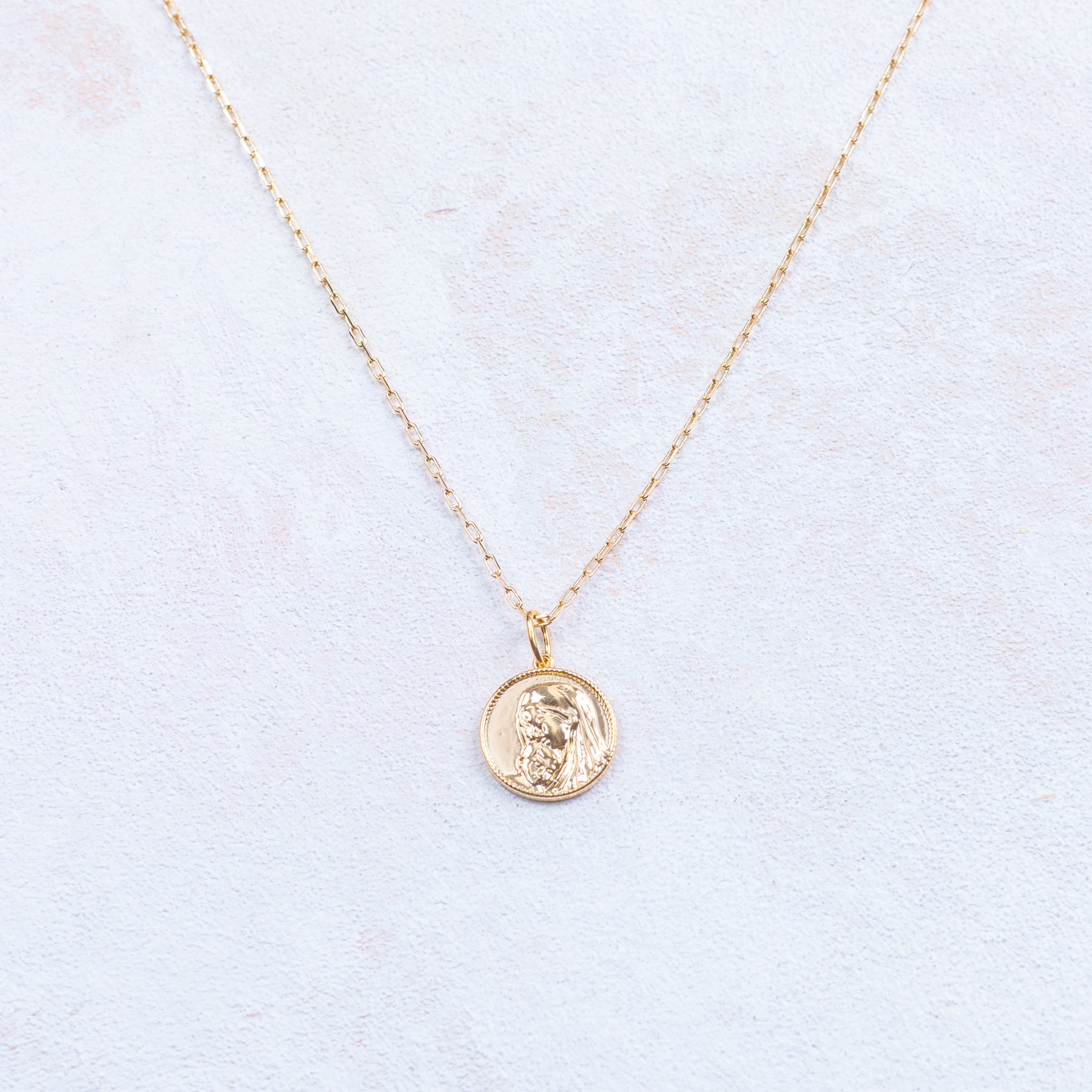 Collier Anne - Personnalisable