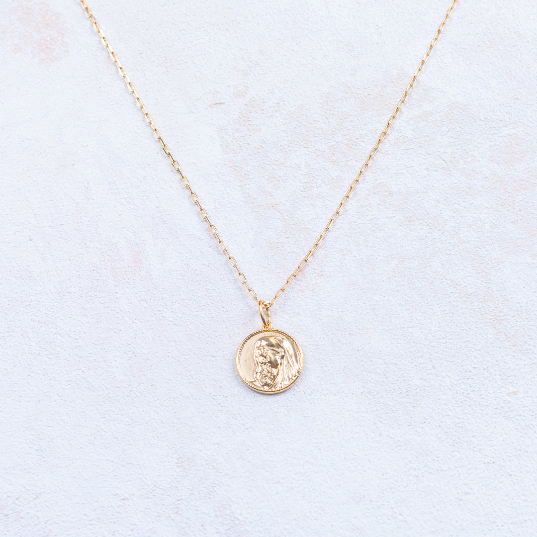 Collier Anne - Personnalisable