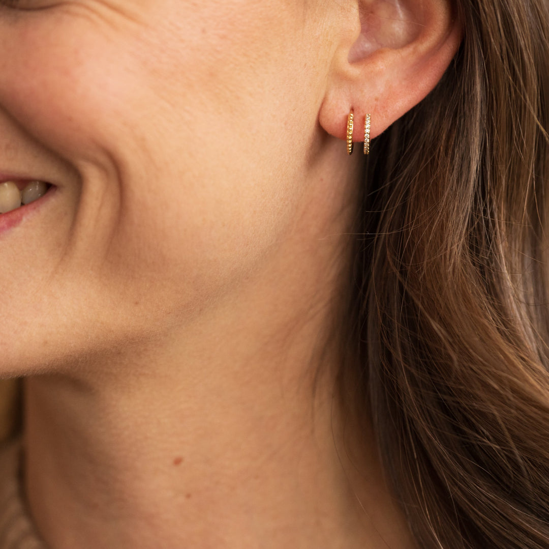Zélie Earrings - Stoned