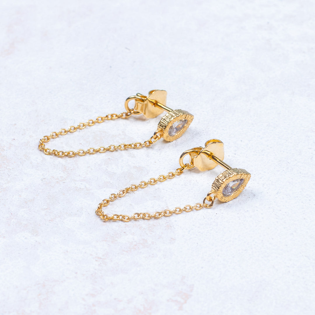 Boucles d'oreilles Zora