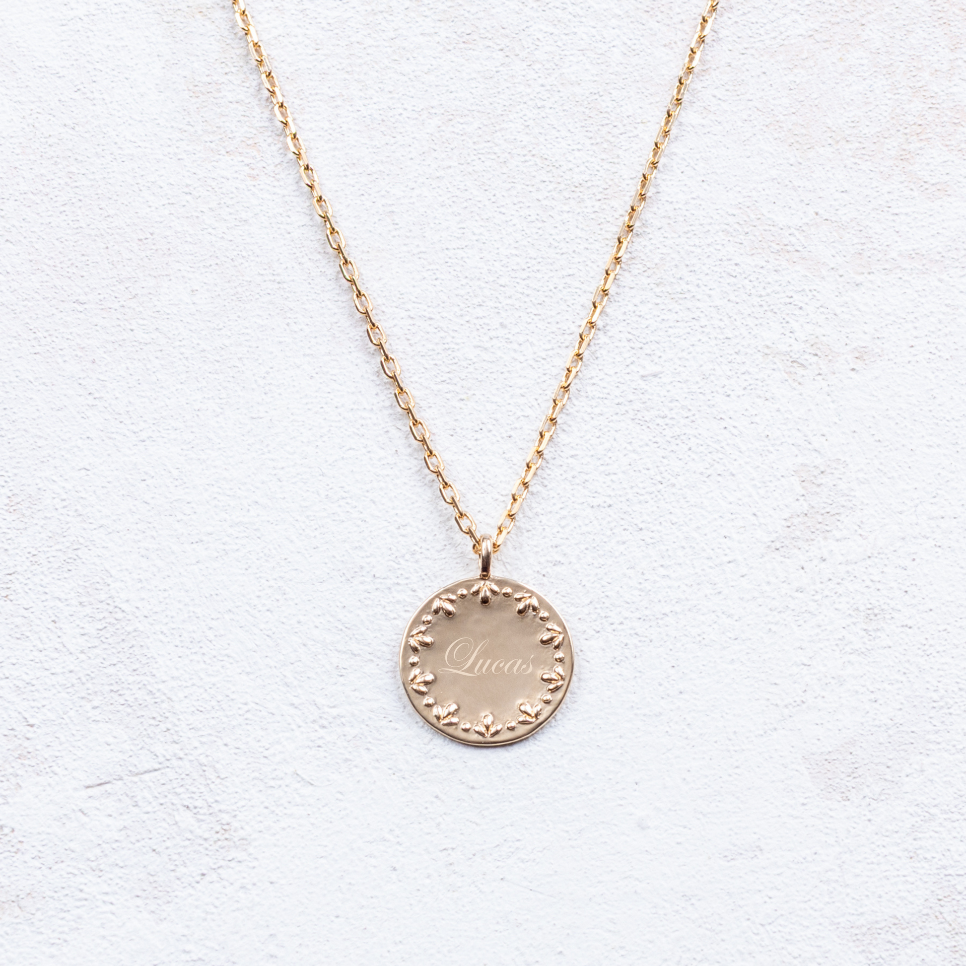 Collana Olive - Personalizzabile