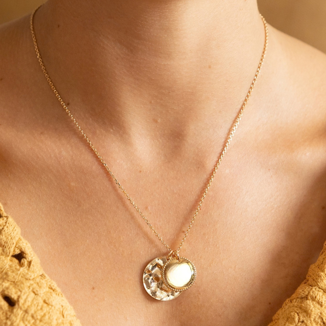 Ketting Philippine - Personaliseerbaar