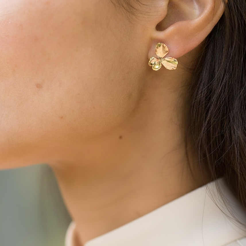 Boucles d'oreilles Valentina - Petit Modèle